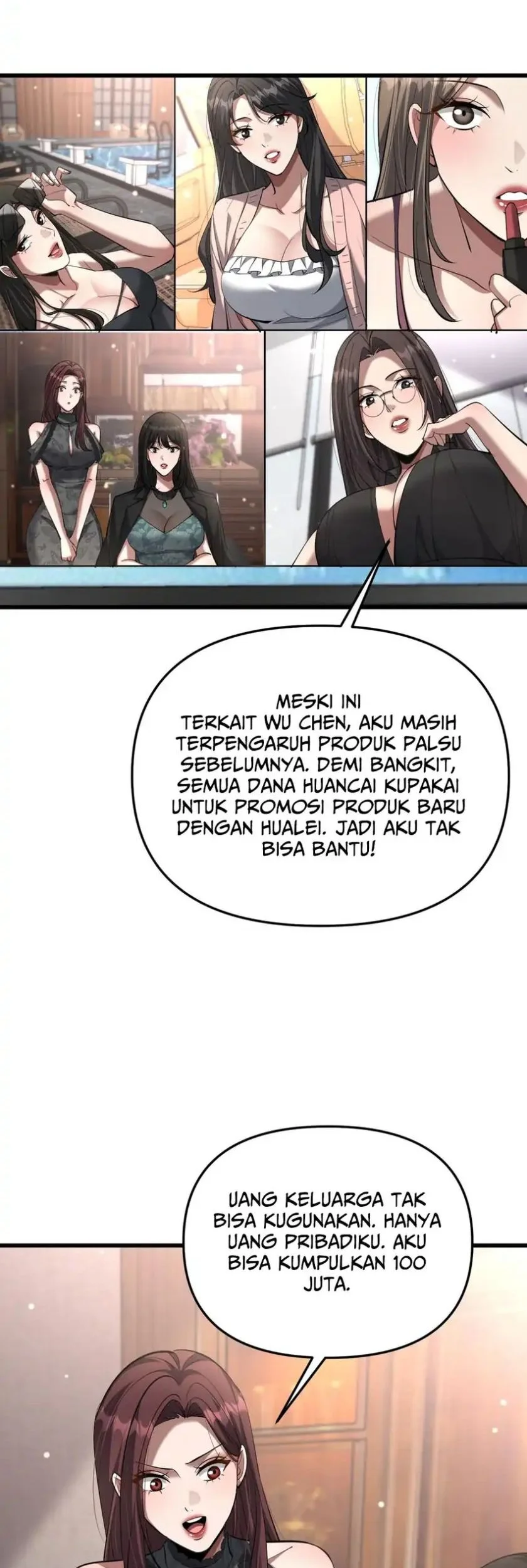 I’m Trapped in This Day for One Thousand Years Chapter 244 Gambar 12