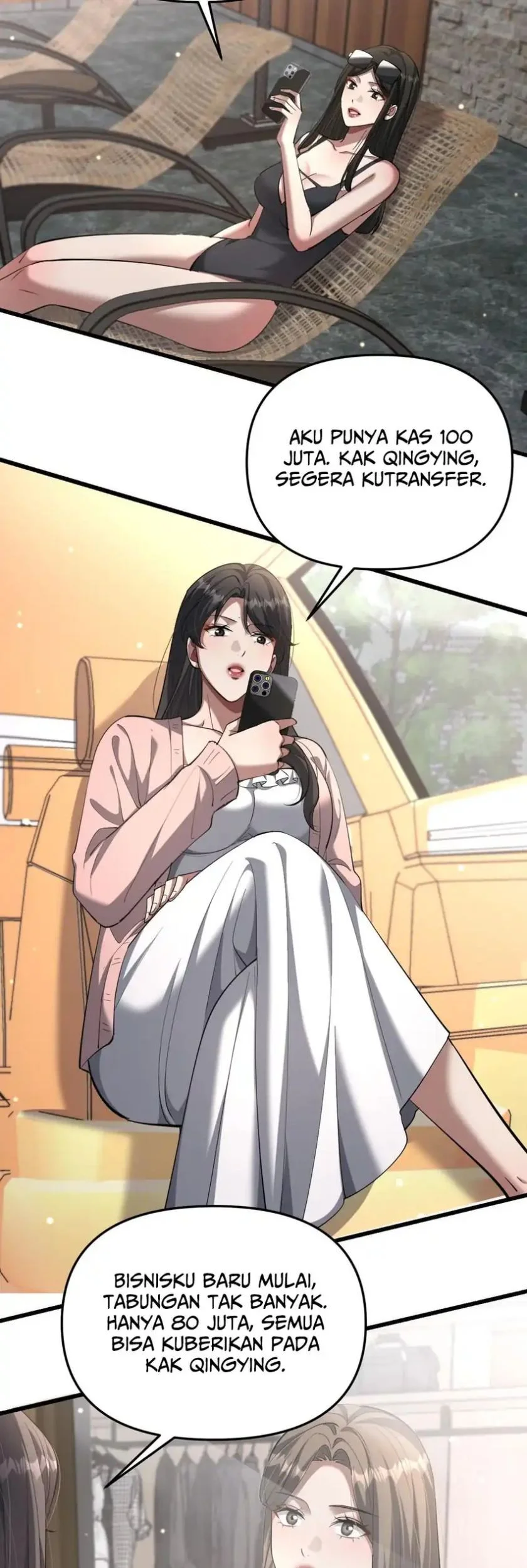 I’m Trapped in This Day for One Thousand Years Chapter 244 Gambar 14