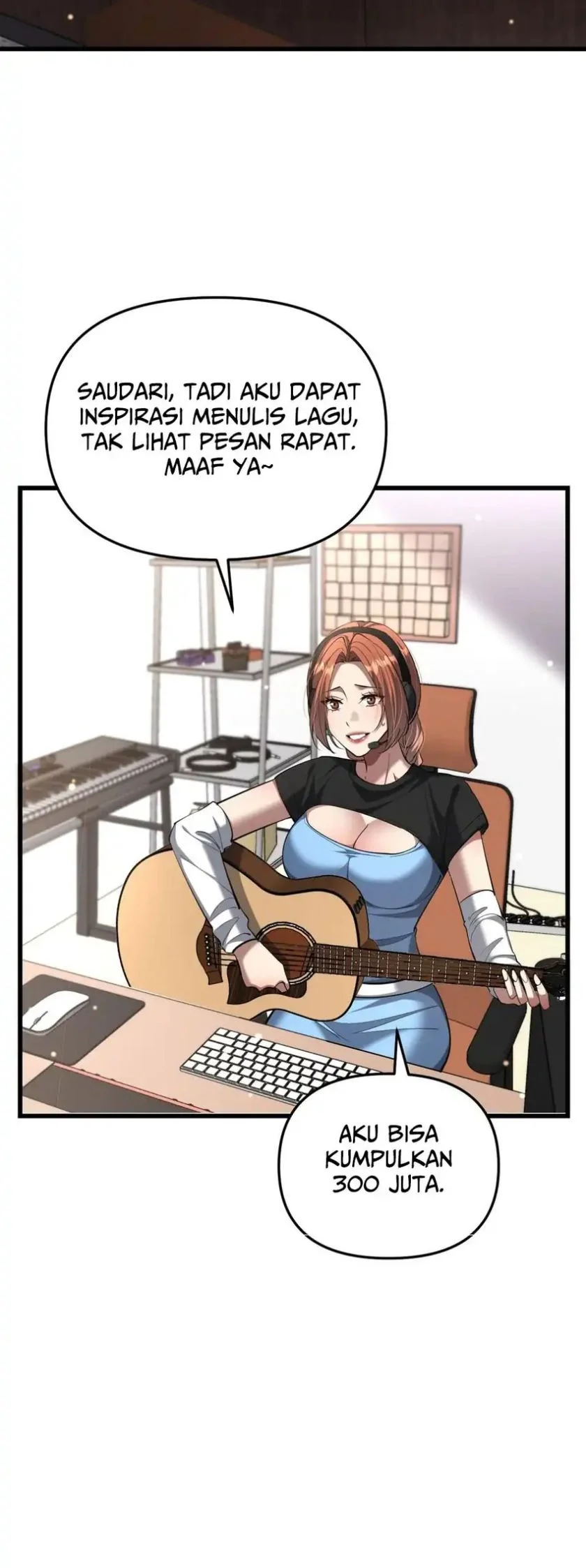 I’m Trapped in This Day for One Thousand Years Chapter 244 Gambar 16