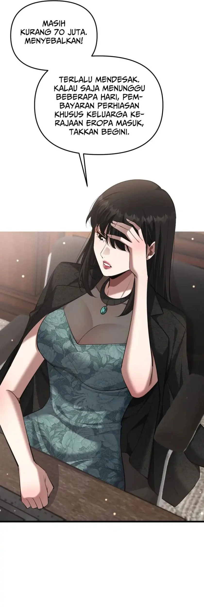 I’m Trapped in This Day for One Thousand Years Chapter 244 Gambar 17