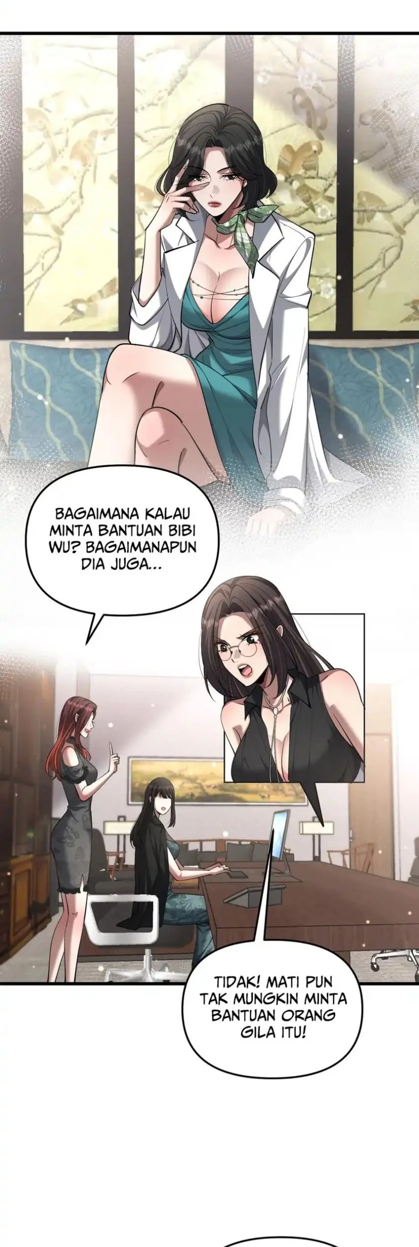 I’m Trapped in This Day for One Thousand Years Chapter 244 Gambar 18