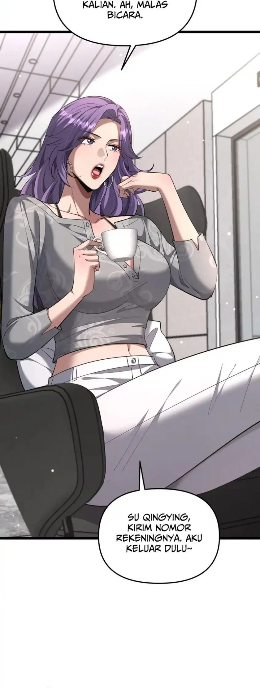 I’m Trapped in This Day for One Thousand Years Chapter 244 Gambar 23