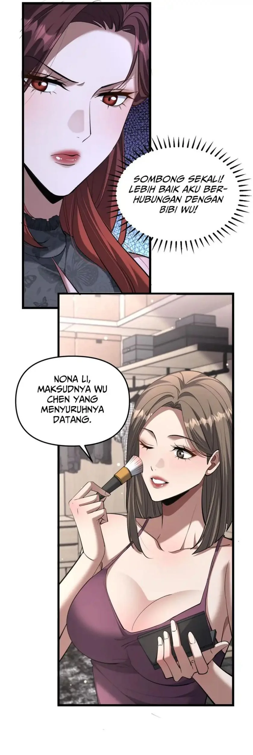 I’m Trapped in This Day for One Thousand Years Chapter 244 Gambar 24