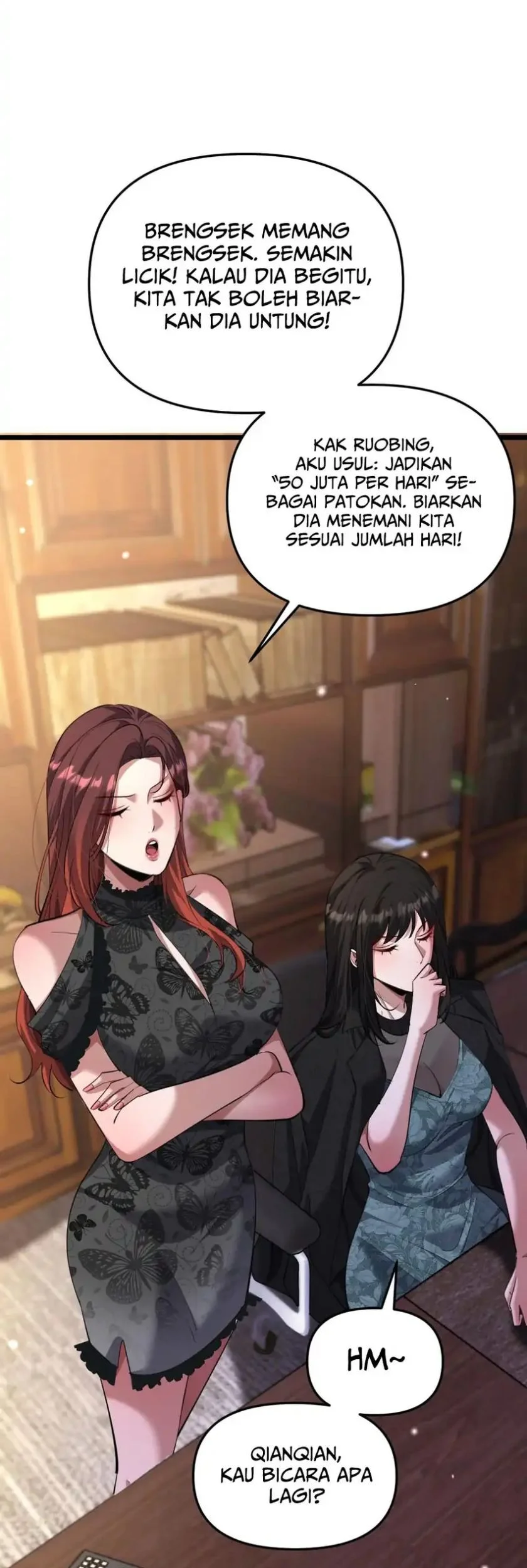 I’m Trapped in This Day for One Thousand Years Chapter 244 Gambar 26