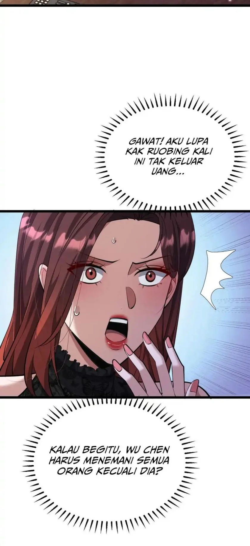 I’m Trapped in This Day for One Thousand Years Chapter 244 Gambar 27