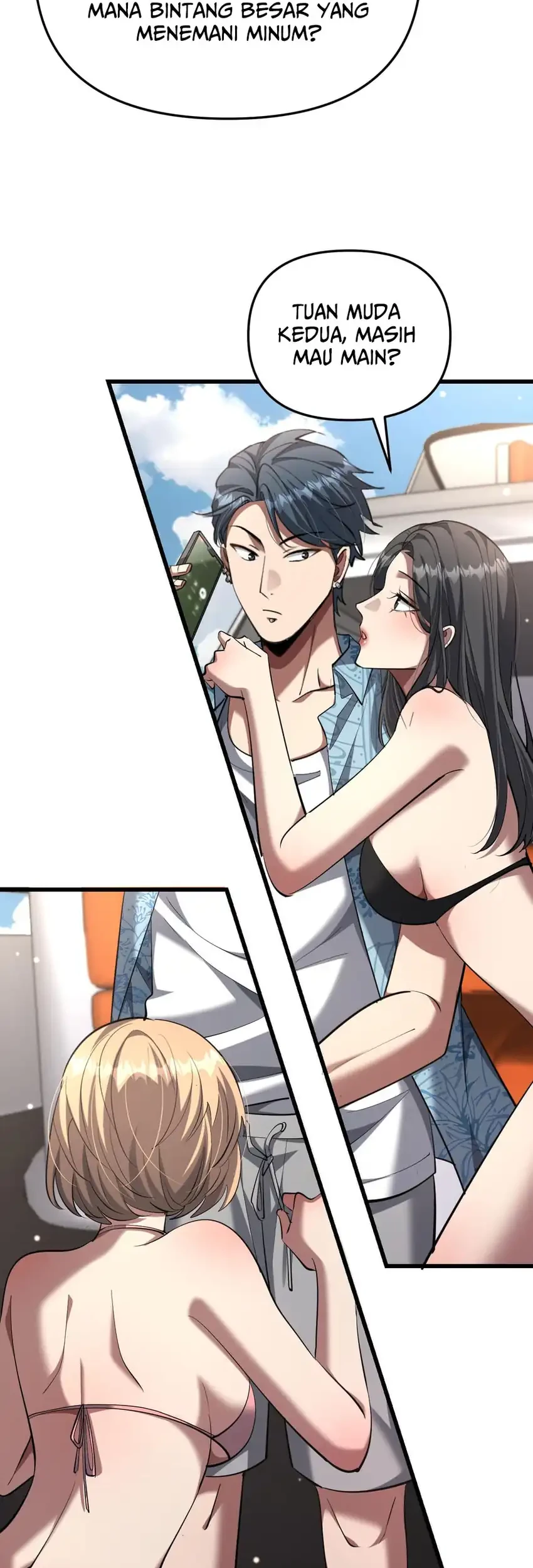 I’m Trapped in This Day for One Thousand Years Chapter 245 Gambar 36