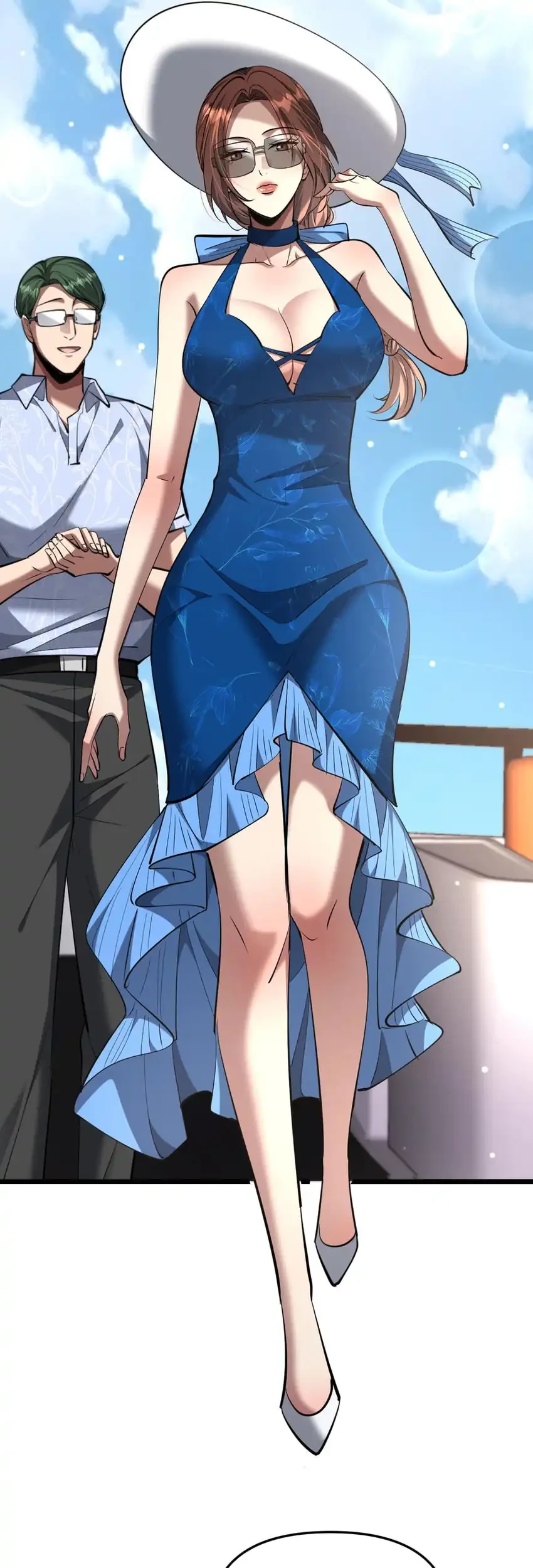 I’m Trapped in This Day for One Thousand Years Chapter 245 Gambar 39