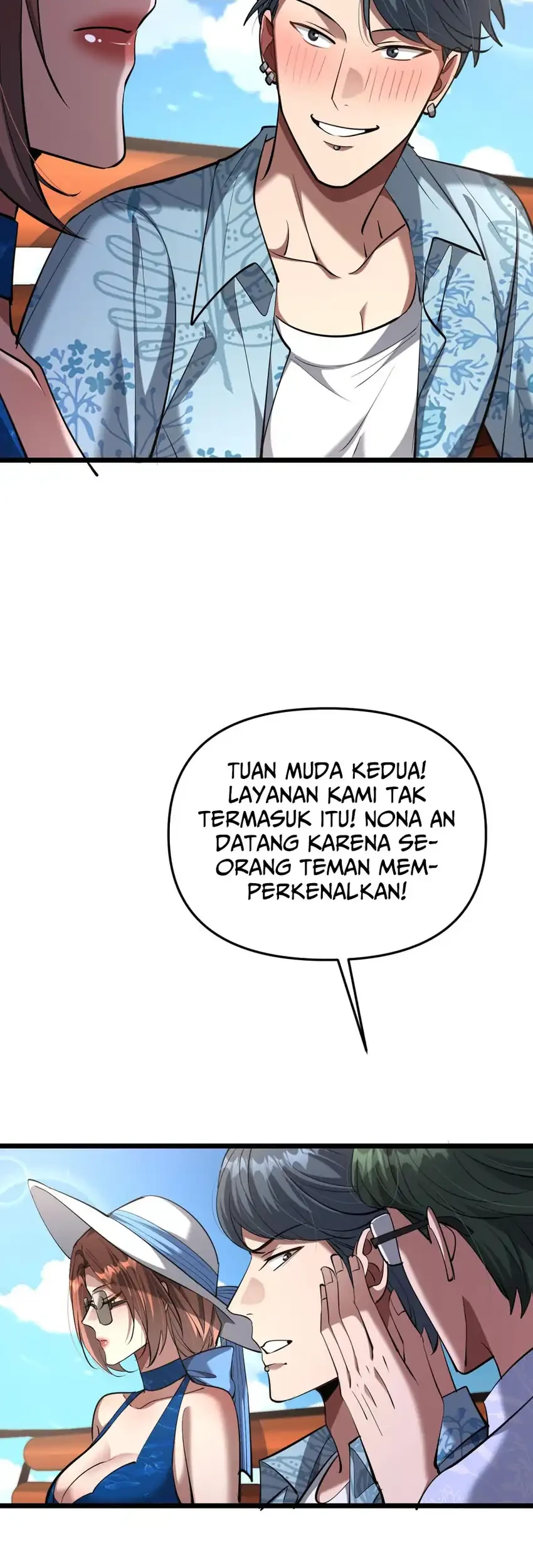 I’m Trapped in This Day for One Thousand Years Chapter 245 Gambar 43