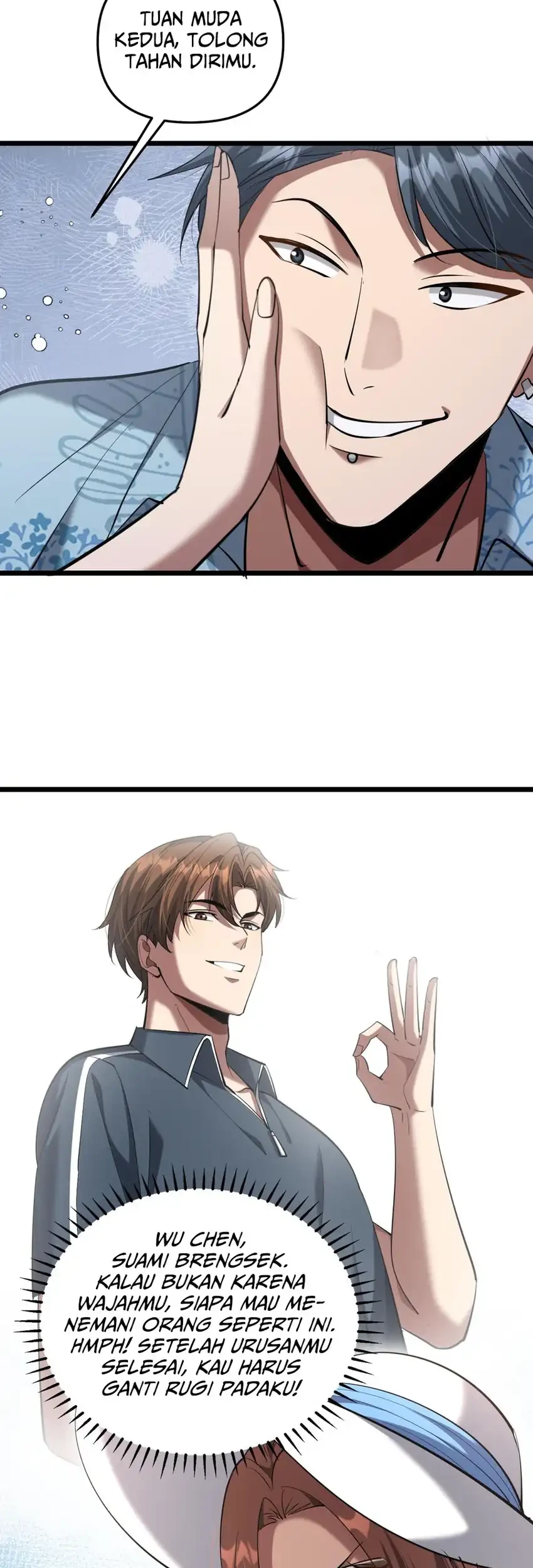 I’m Trapped in This Day for One Thousand Years Chapter 245 Gambar 45