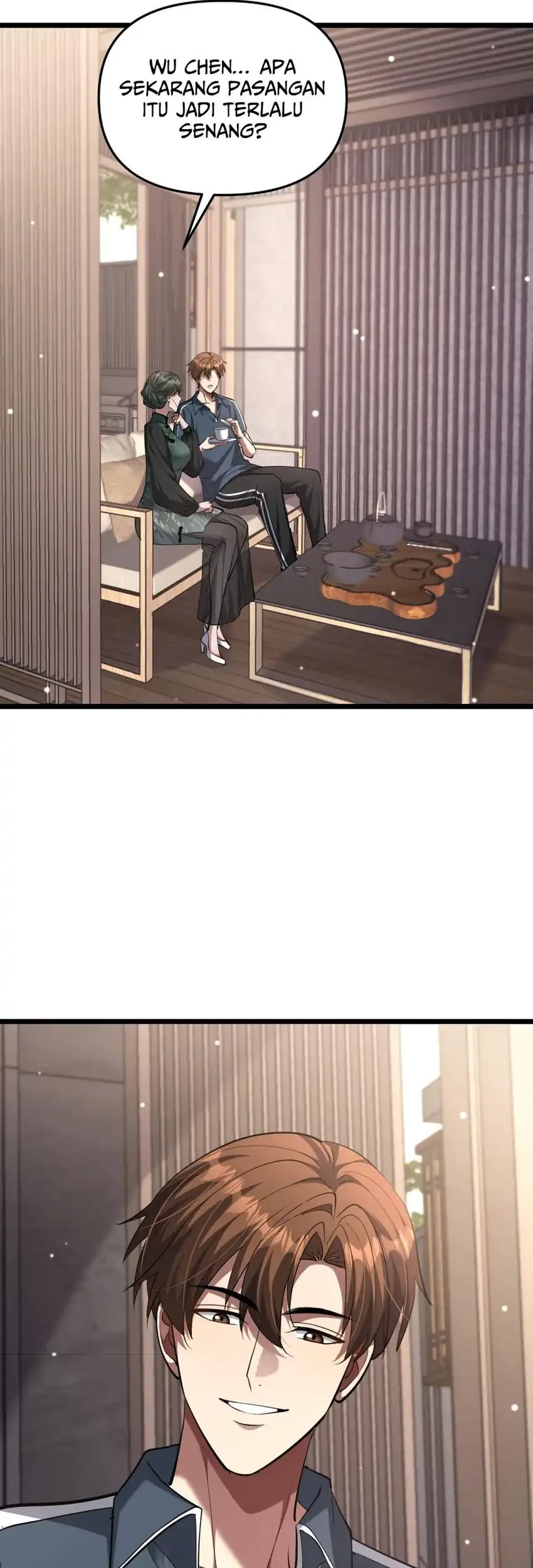 I’m Trapped in This Day for One Thousand Years Chapter 245 Gambar 47