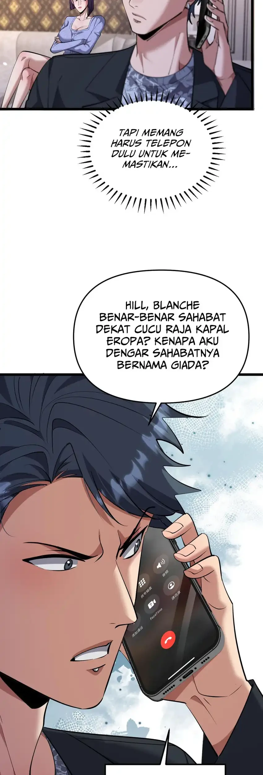 I’m Trapped in This Day for One Thousand Years Chapter 245 Gambar 4