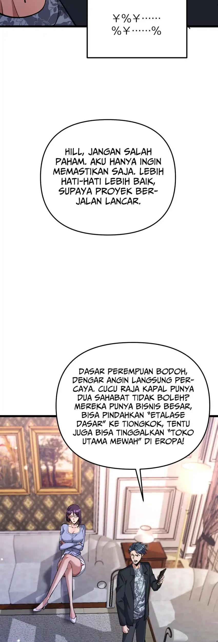 I’m Trapped in This Day for One Thousand Years Chapter 245 Gambar 5