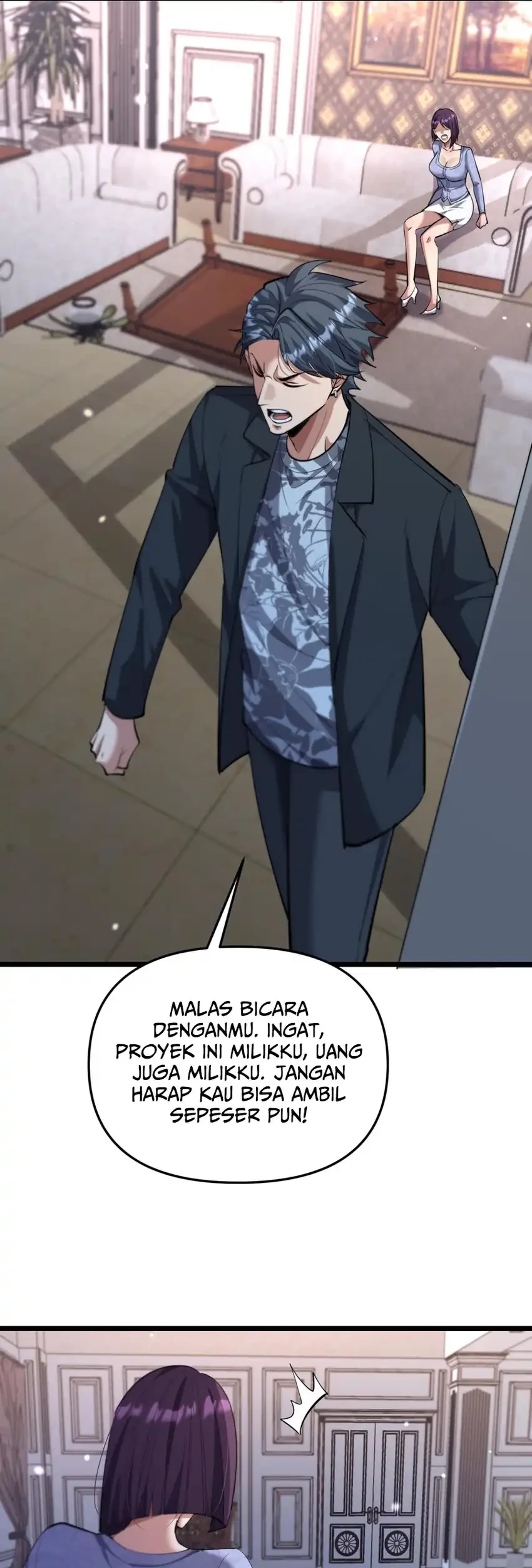 I’m Trapped in This Day for One Thousand Years Chapter 245 Gambar 7