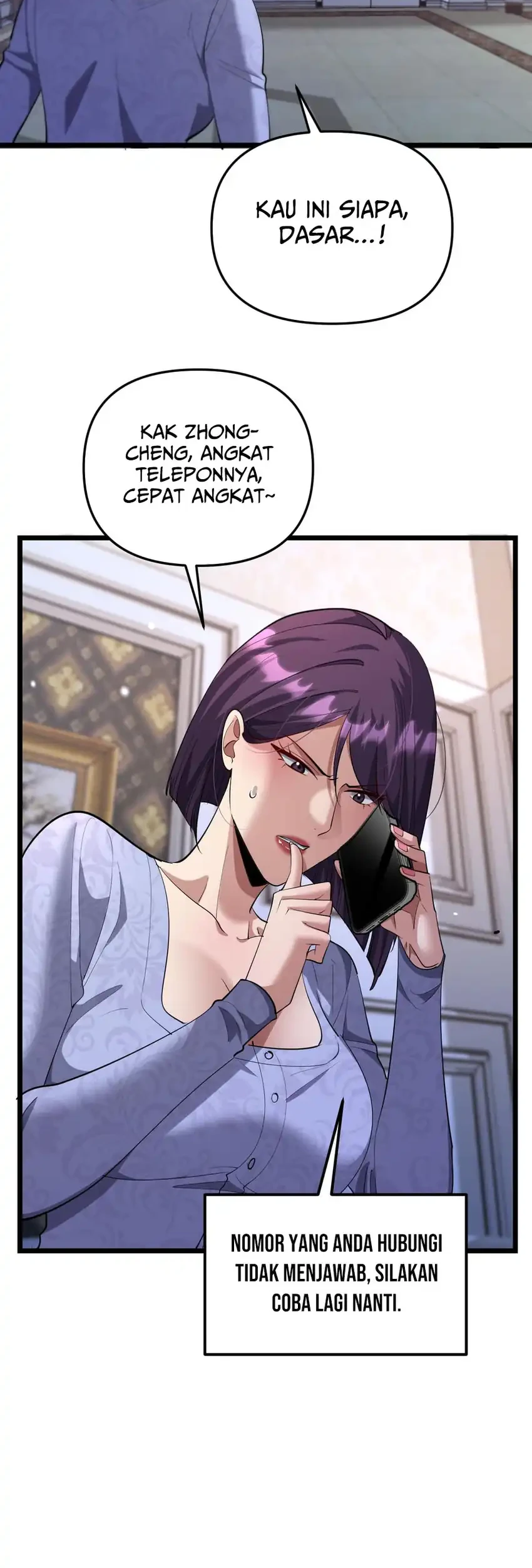 I’m Trapped in This Day for One Thousand Years Chapter 245 Gambar 8