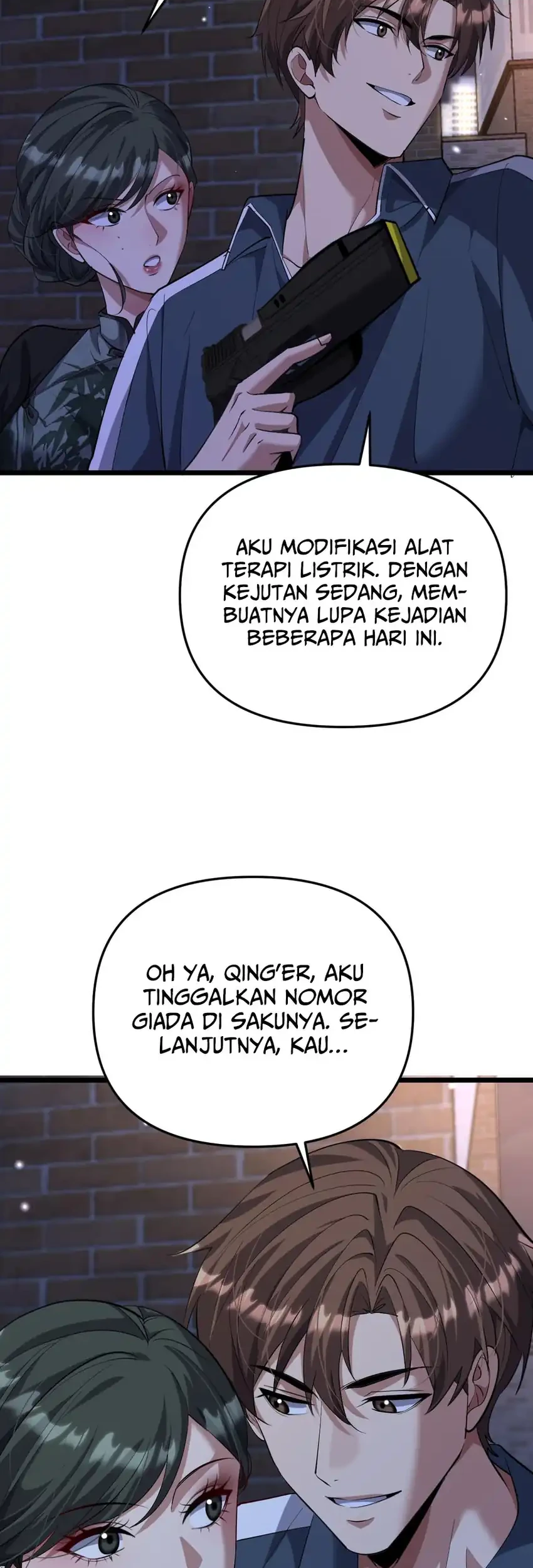 I’m Trapped in This Day for One Thousand Years Chapter 245 Gambar 16
