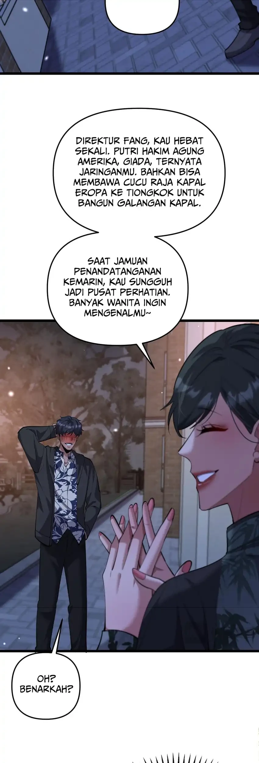 I’m Trapped in This Day for One Thousand Years Chapter 245 Gambar 19