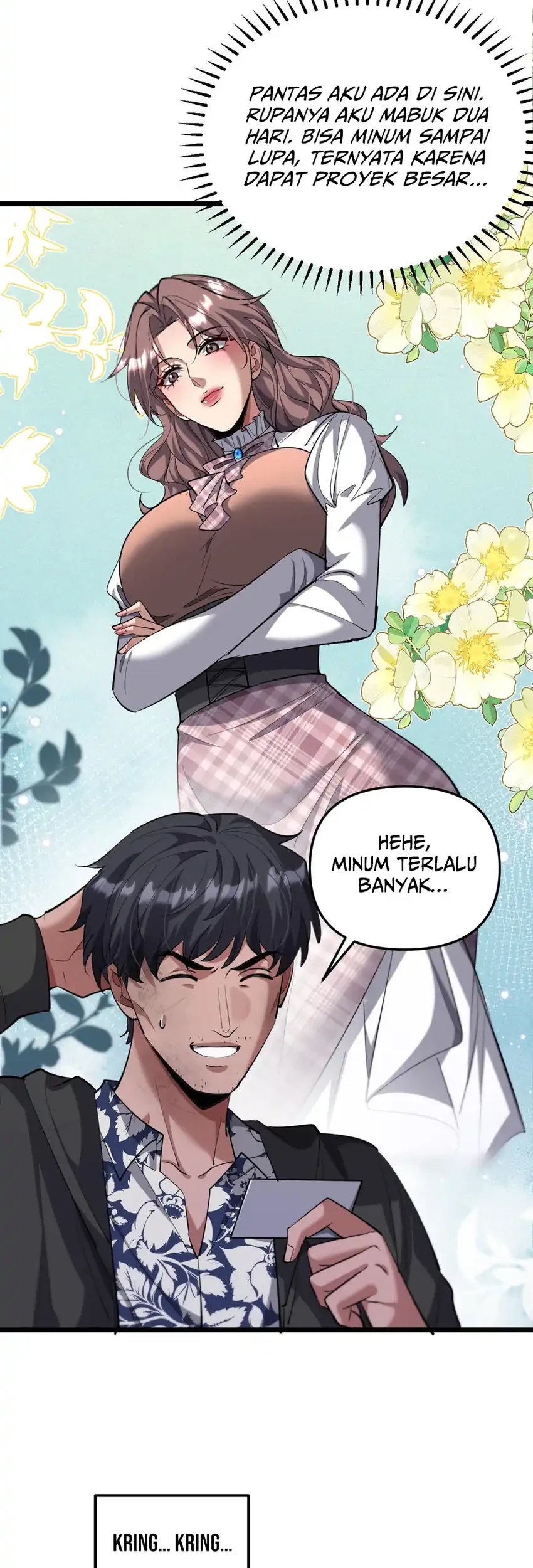 I’m Trapped in This Day for One Thousand Years Chapter 245 Gambar 20