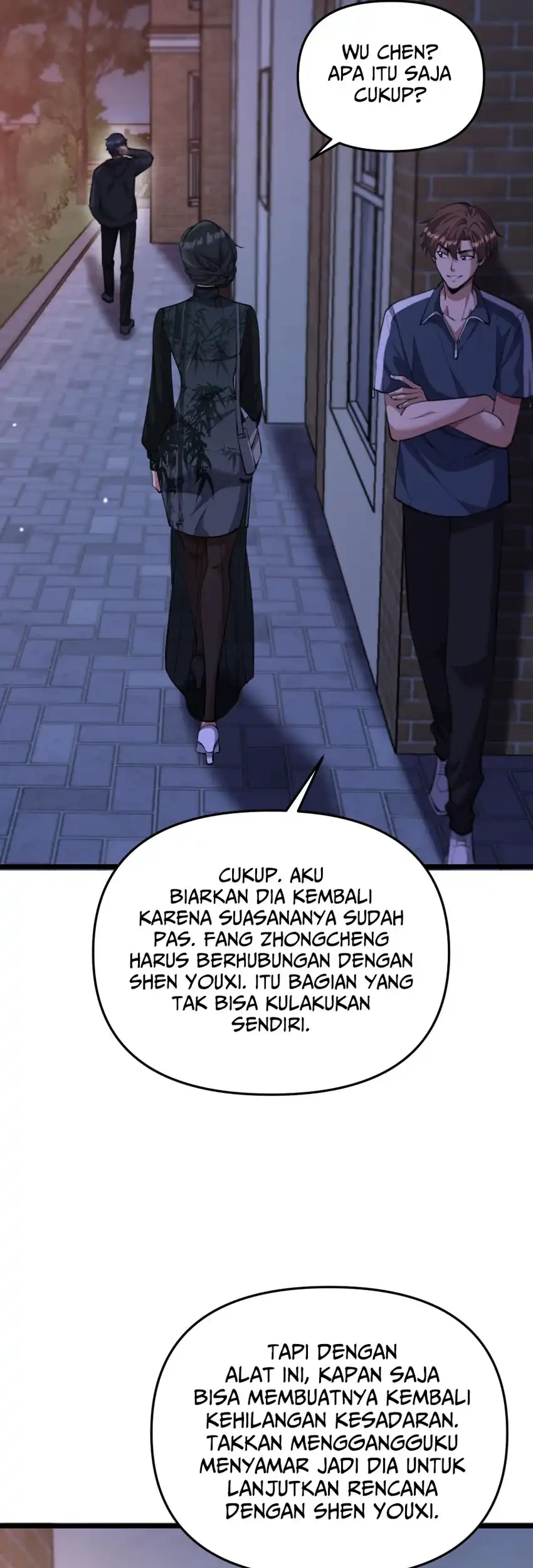 I’m Trapped in This Day for One Thousand Years Chapter 245 Gambar 23