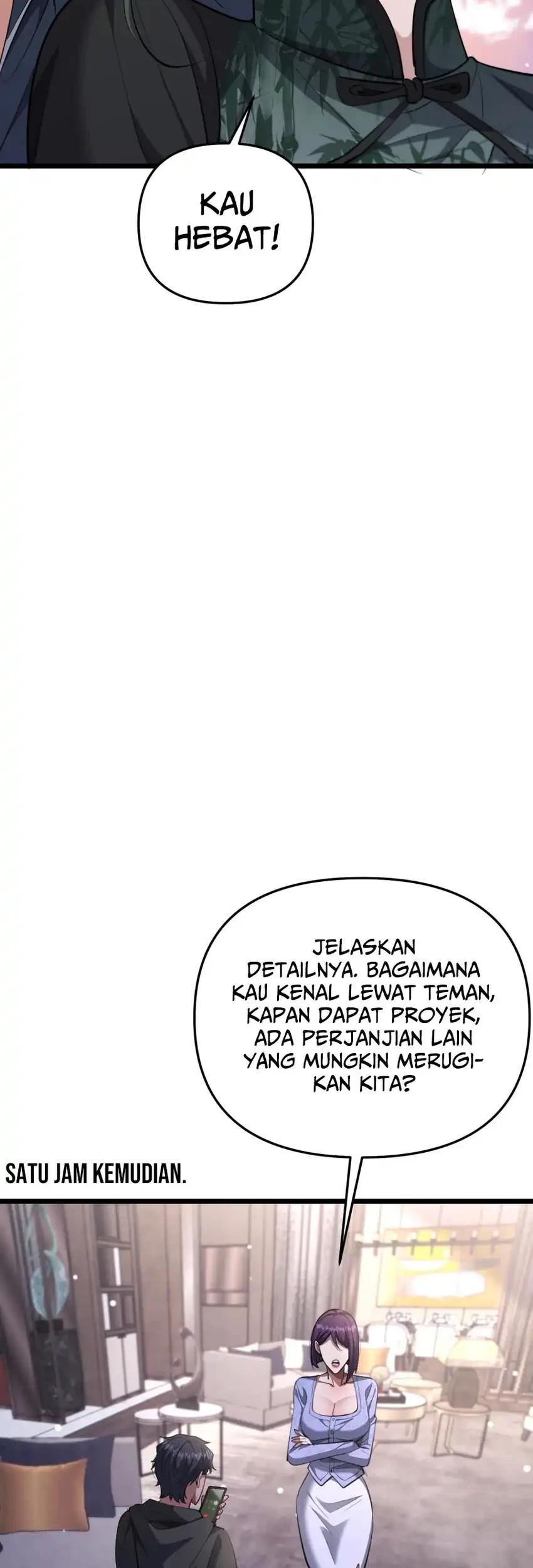I’m Trapped in This Day for One Thousand Years Chapter 245 Gambar 25