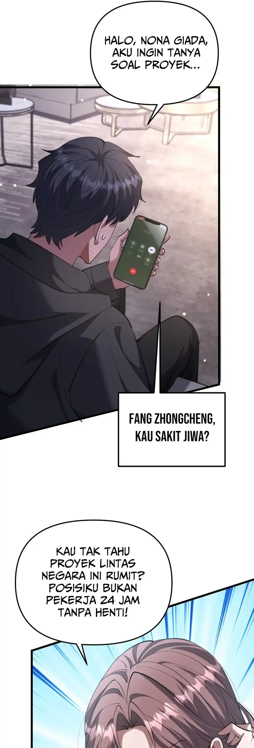 I’m Trapped in This Day for One Thousand Years Chapter 245 Gambar 27