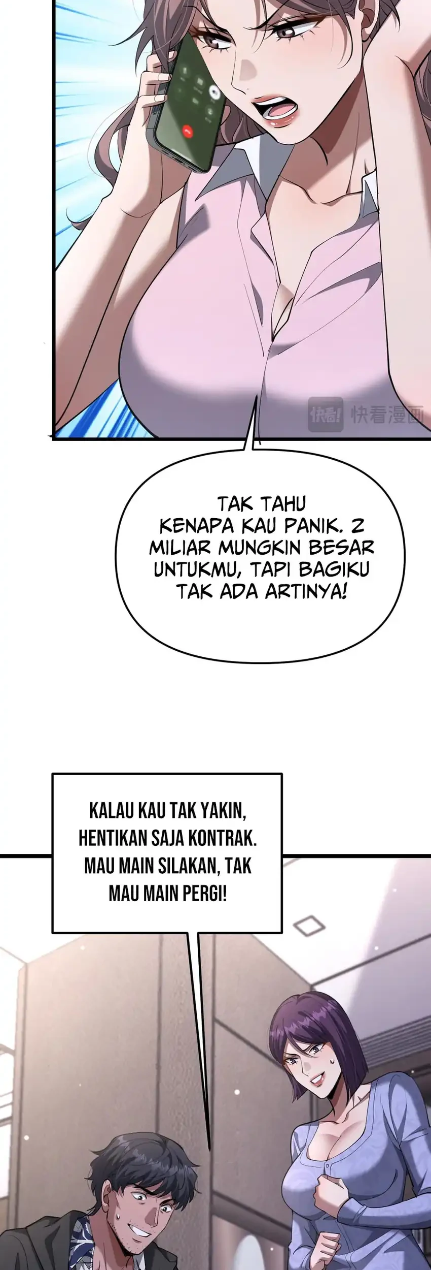 I’m Trapped in This Day for One Thousand Years Chapter 245 Gambar 28