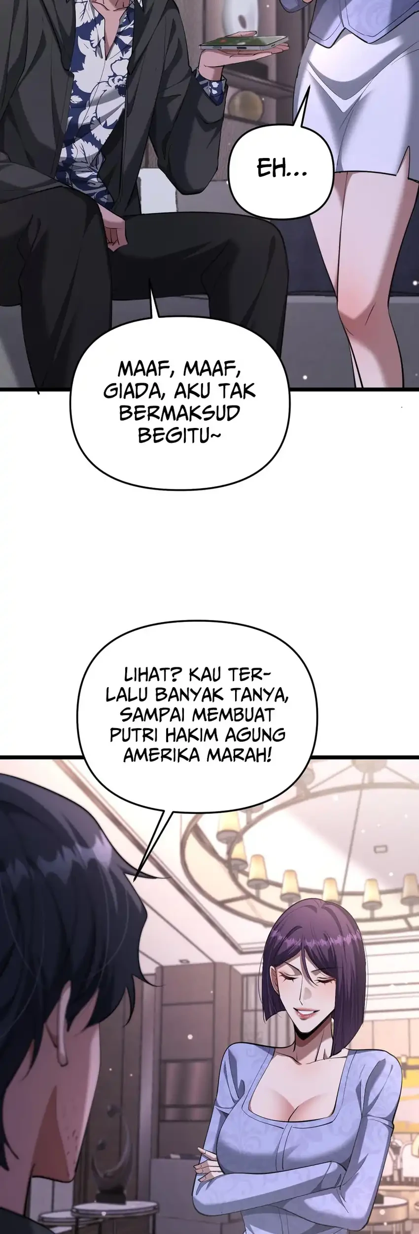 I’m Trapped in This Day for One Thousand Years Chapter 245 Gambar 29