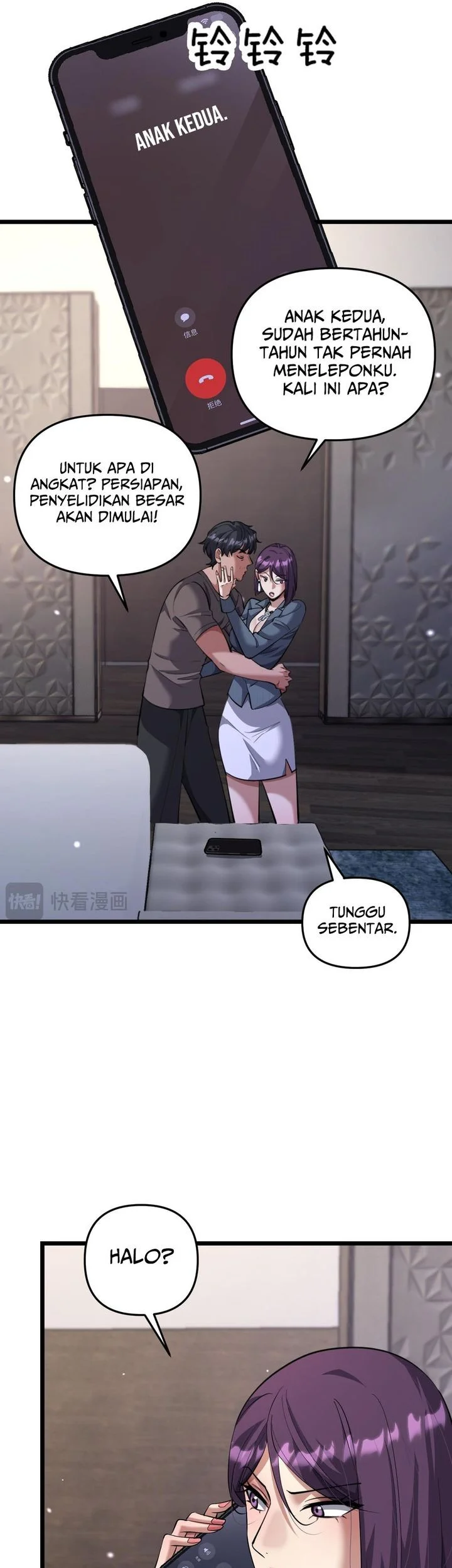 I’m Trapped in This Day for One Thousand Years Chapter 246 Gambar 25