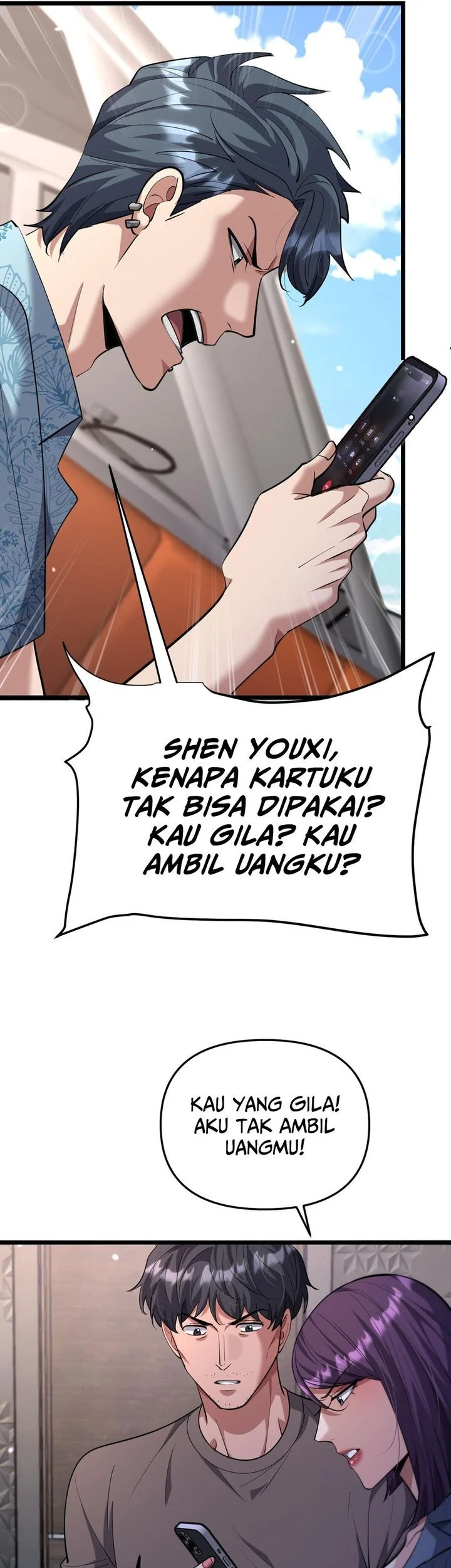 I’m Trapped in This Day for One Thousand Years Chapter 246 Gambar 27