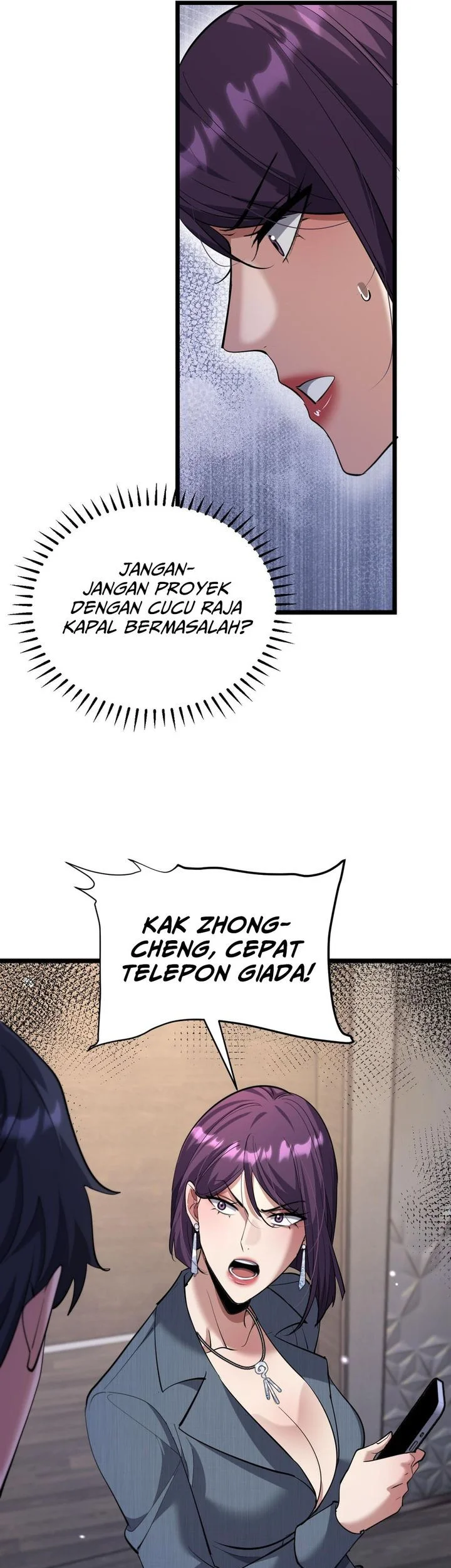 I’m Trapped in This Day for One Thousand Years Chapter 246 Gambar 29