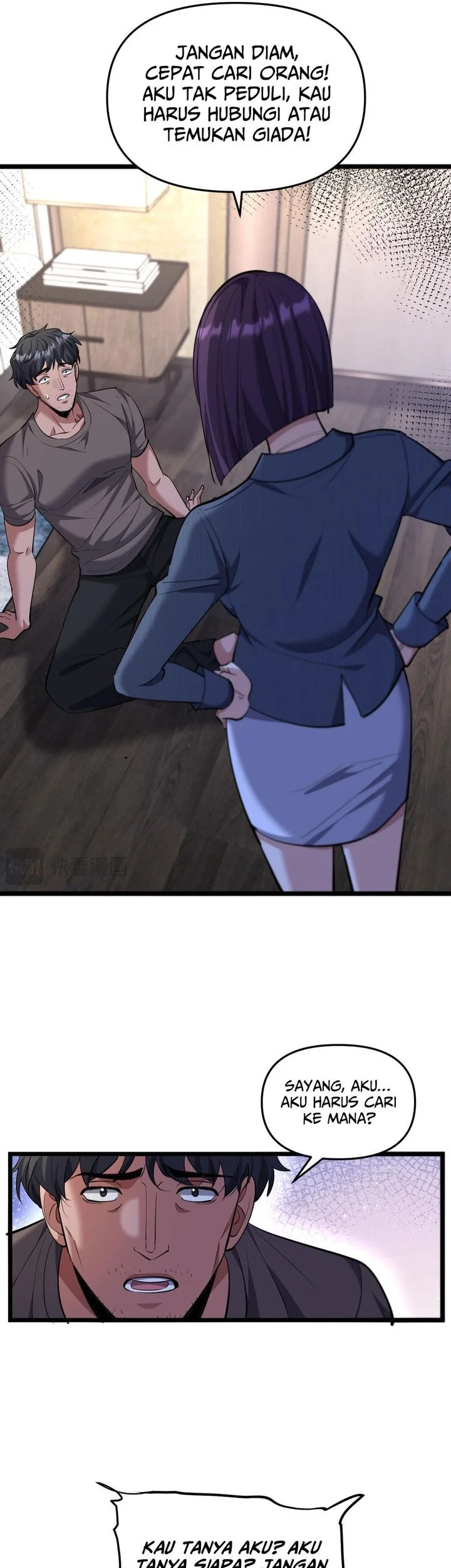 I’m Trapped in This Day for One Thousand Years Chapter 246 Gambar 33