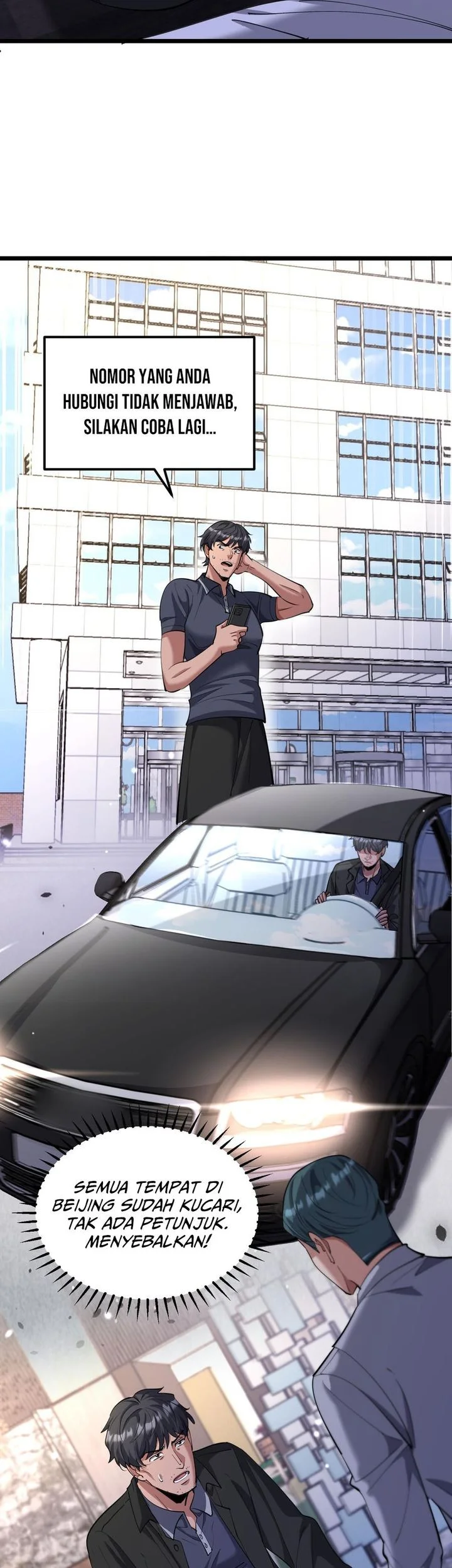 I’m Trapped in This Day for One Thousand Years Chapter 246 Gambar 35