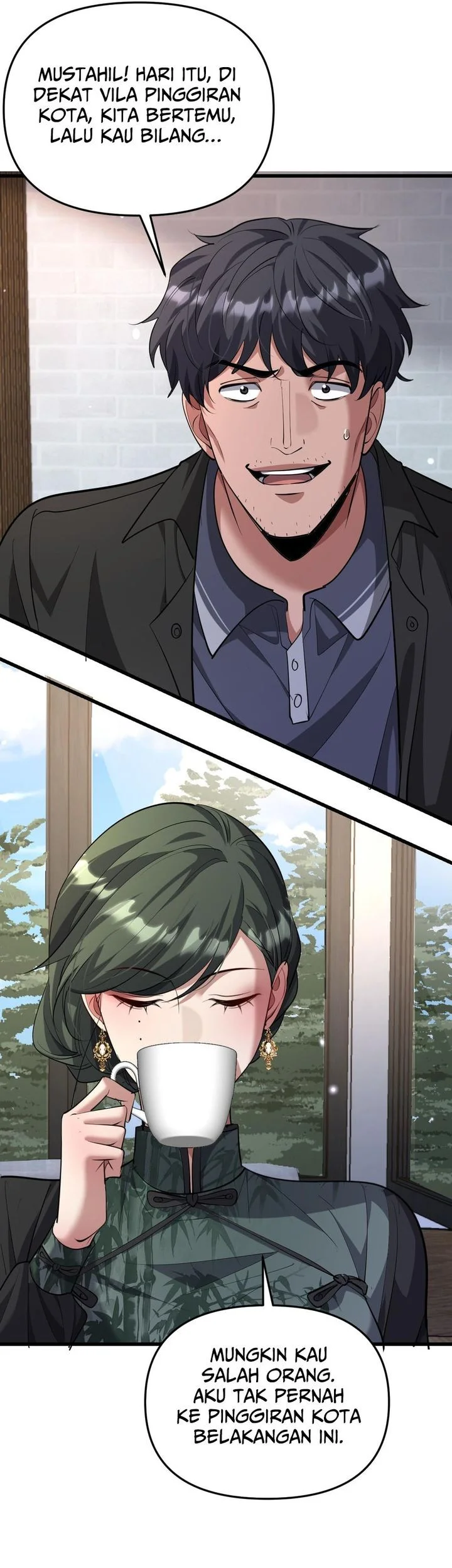 I’m Trapped in This Day for One Thousand Years Chapter 246 Gambar 41