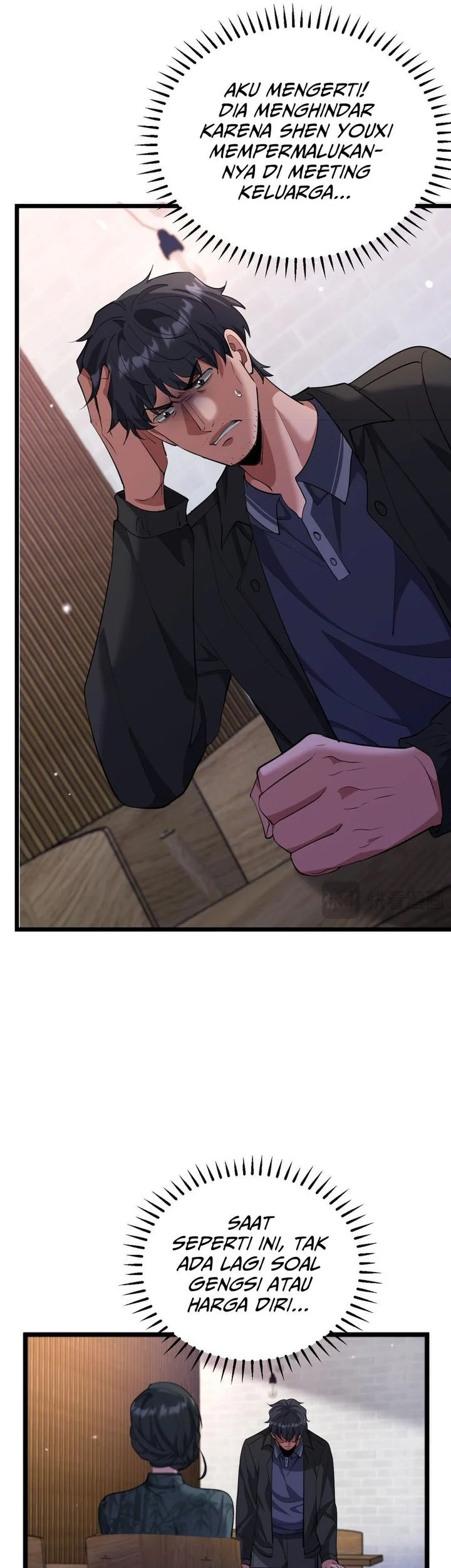 I’m Trapped in This Day for One Thousand Years Chapter 246 Gambar 43