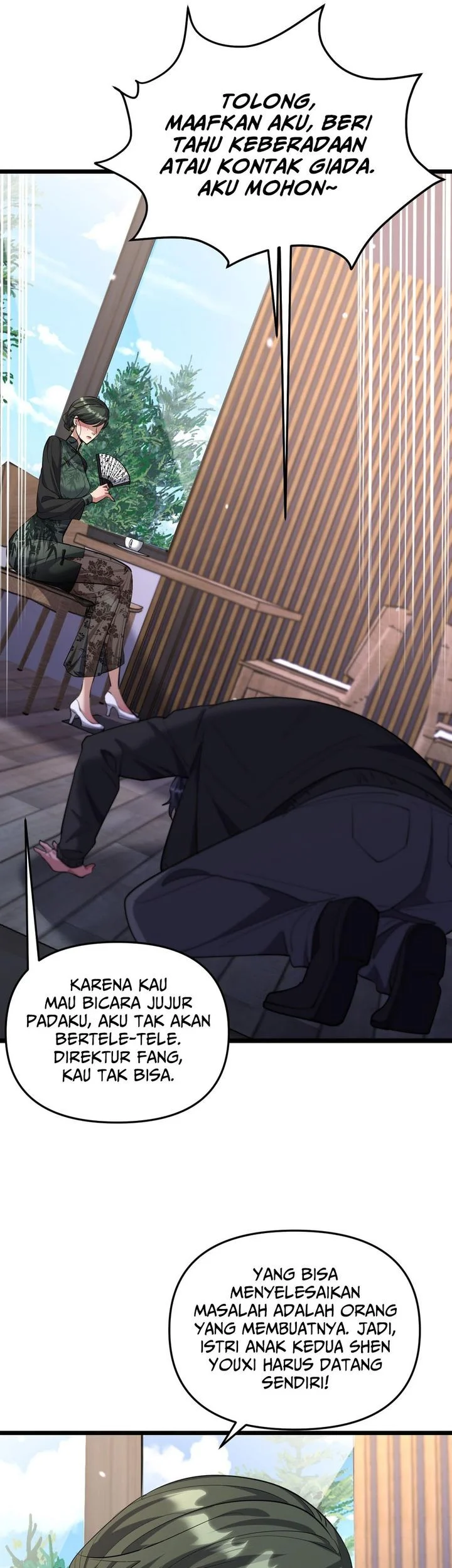 I’m Trapped in This Day for One Thousand Years Chapter 246 Gambar 45