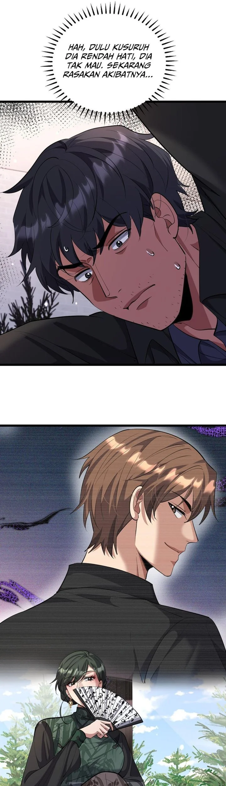 I’m Trapped in This Day for One Thousand Years Chapter 246 Gambar 47