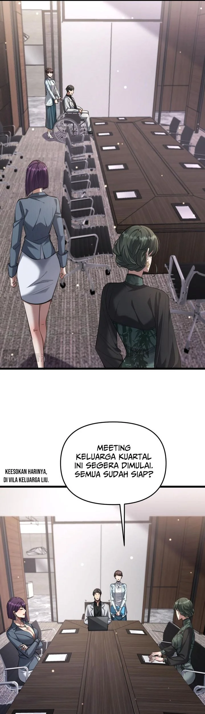 I’m Trapped in This Day for One Thousand Years Chapter 246 Gambar 5