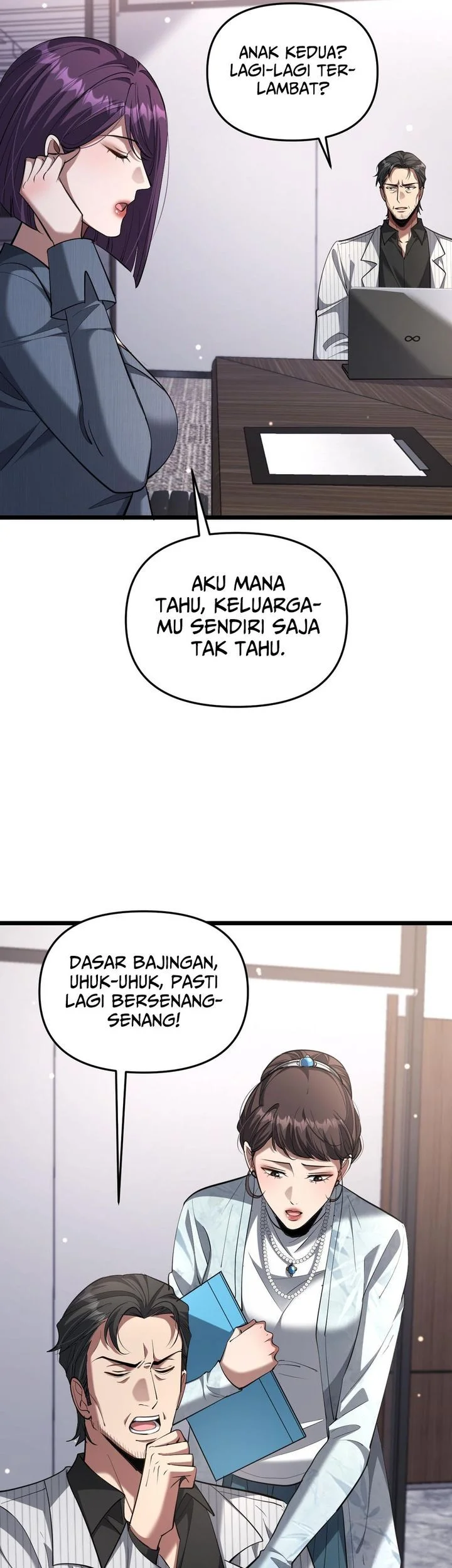 I’m Trapped in This Day for One Thousand Years Chapter 246 Gambar 7