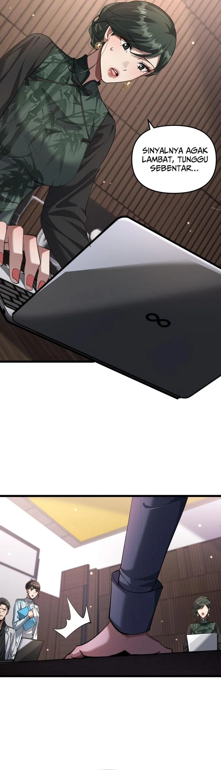 I’m Trapped in This Day for One Thousand Years Chapter 246 Gambar 9