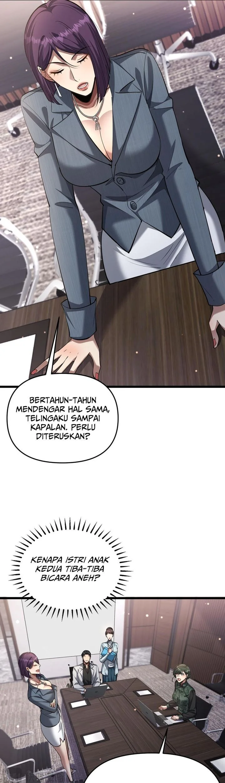 I’m Trapped in This Day for One Thousand Years Chapter 246 Gambar 11