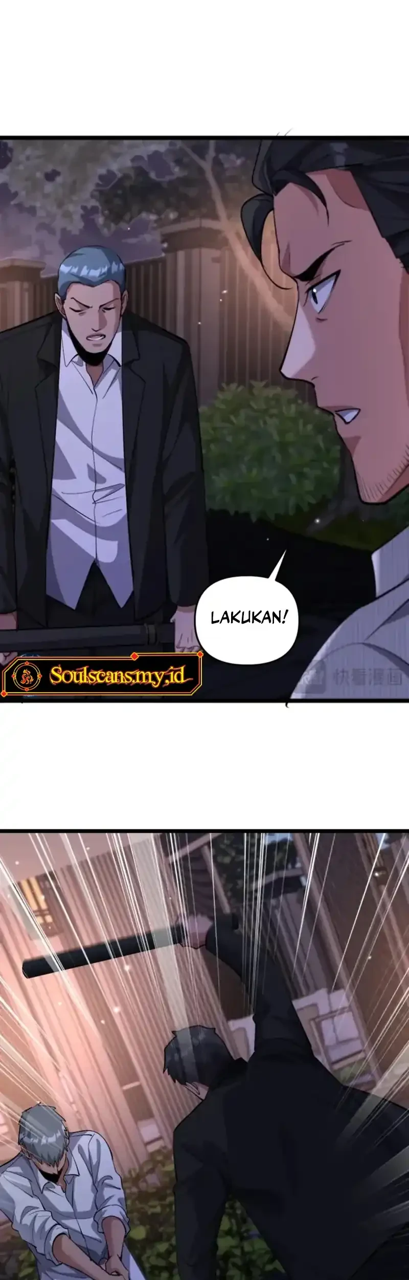 I’m Trapped in This Day for One Thousand Years Chapter 248 Gambar 28