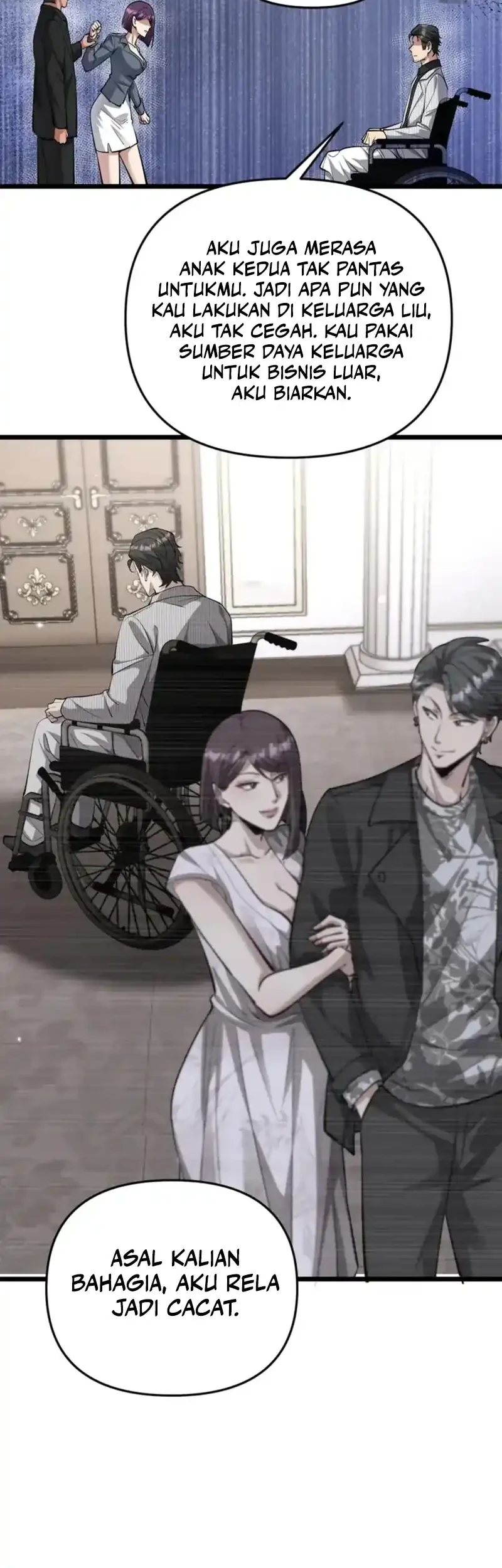 I’m Trapped in This Day for One Thousand Years Chapter 248 Gambar 31