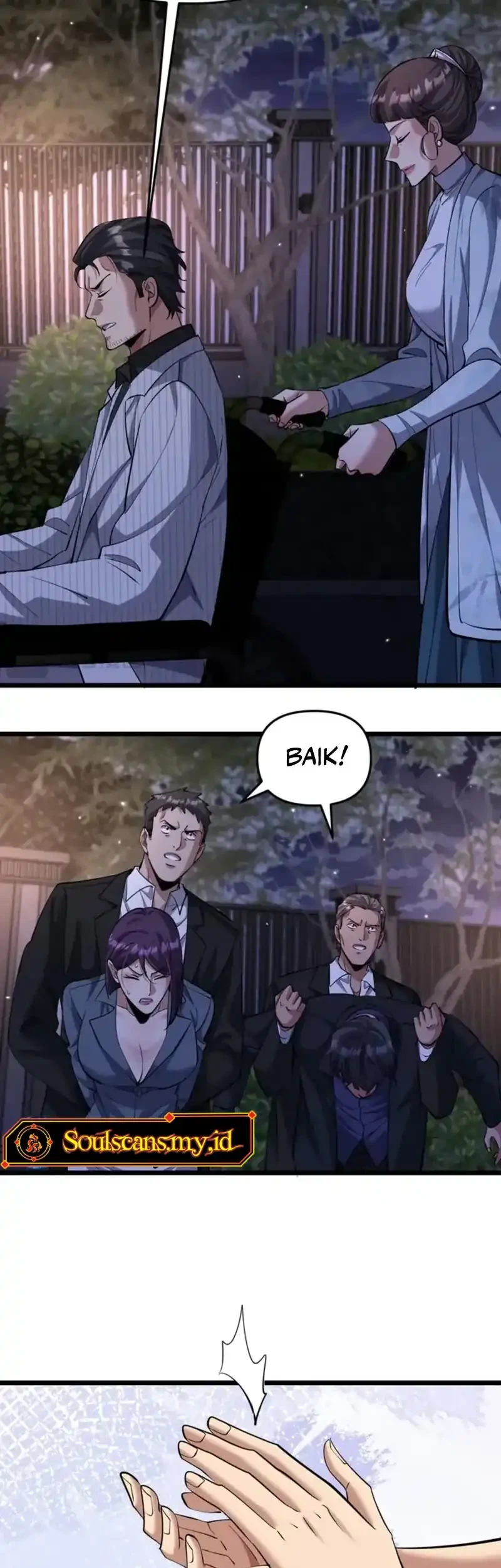 I’m Trapped in This Day for One Thousand Years Chapter 248 Gambar 34