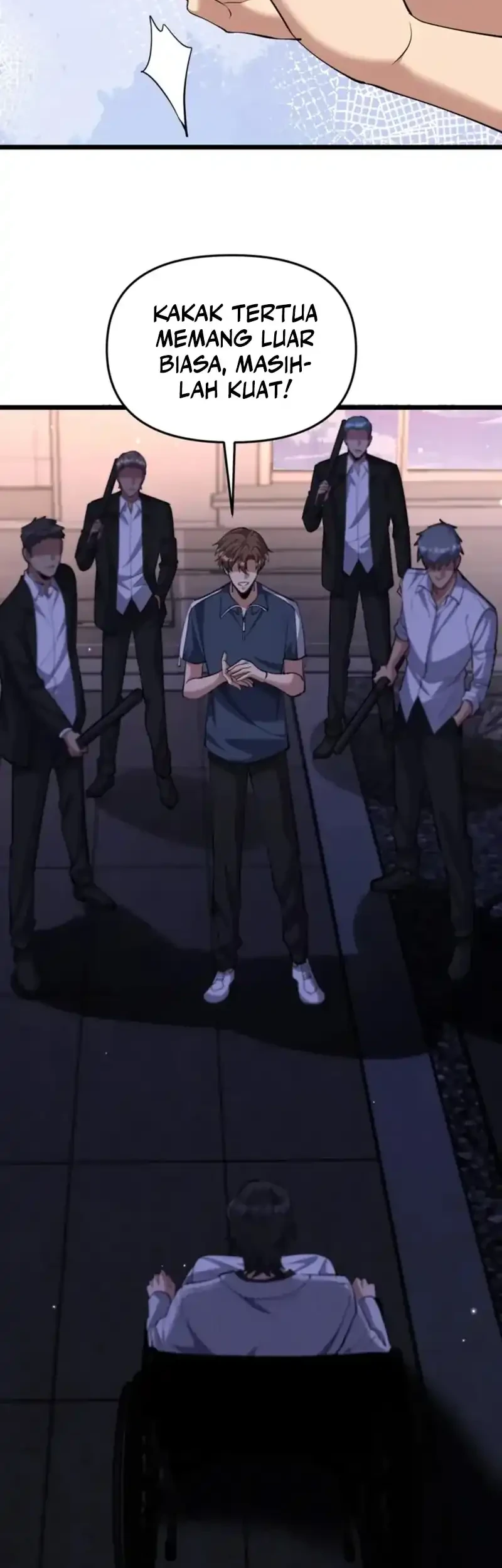 I’m Trapped in This Day for One Thousand Years Chapter 248 Gambar 35