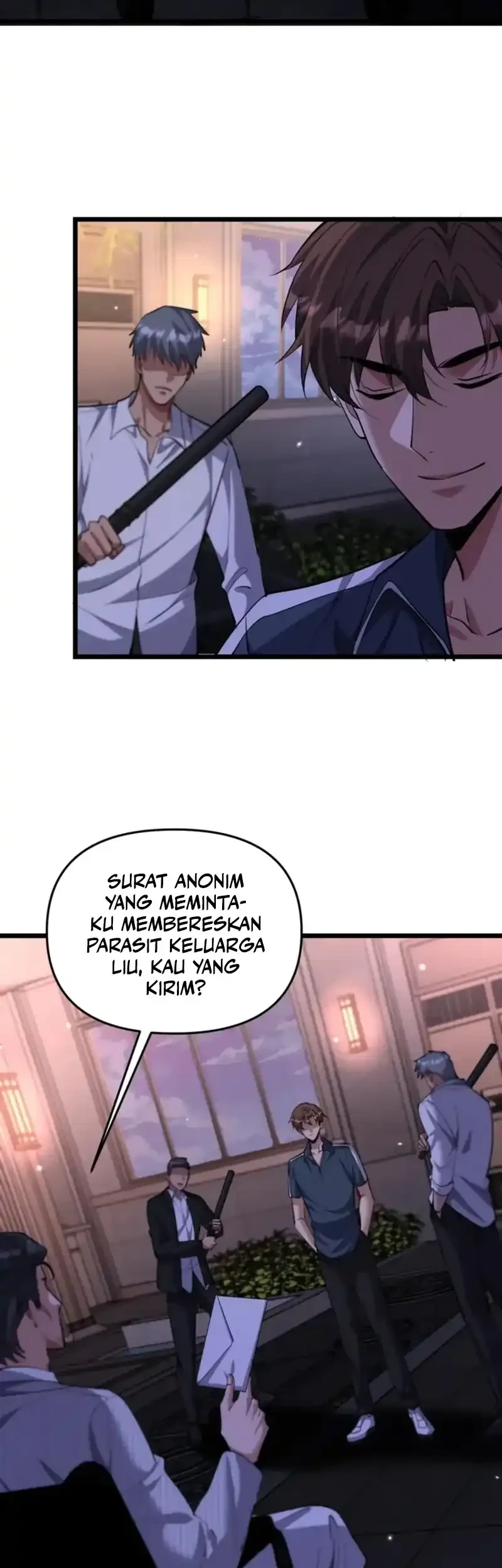 I’m Trapped in This Day for One Thousand Years Chapter 248 Gambar 36