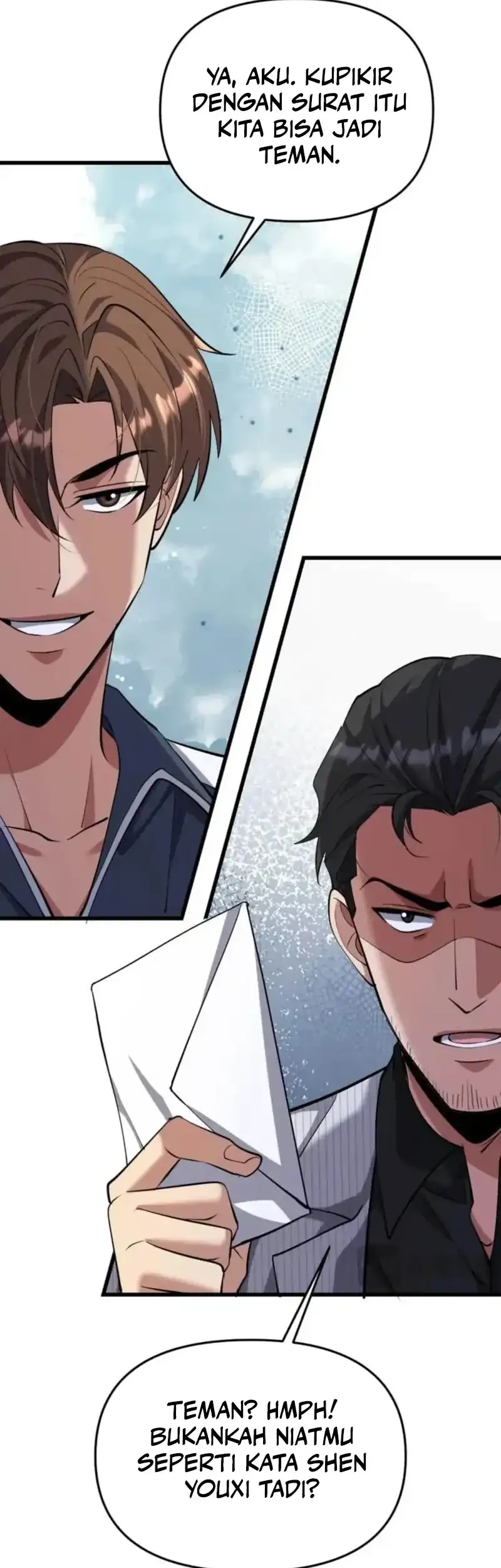 I’m Trapped in This Day for One Thousand Years Chapter 248 Gambar 38