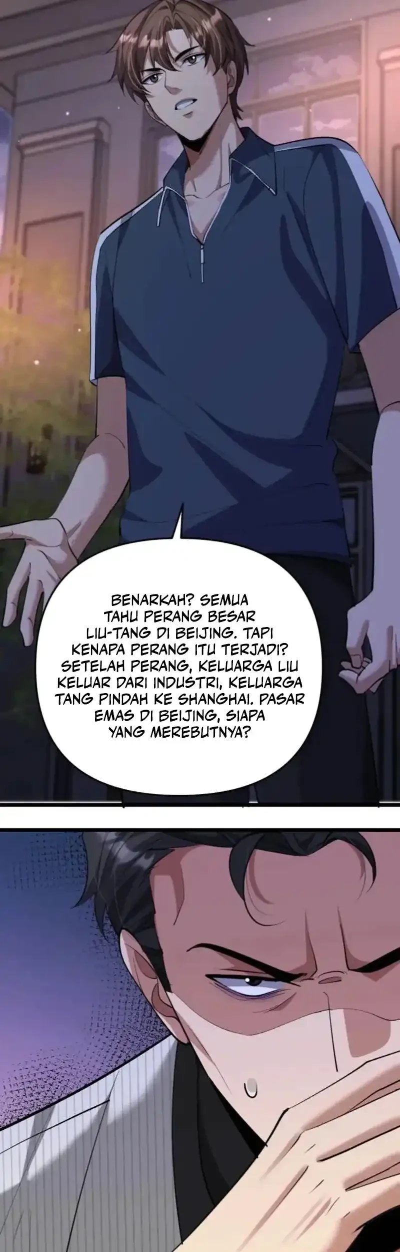 I’m Trapped in This Day for One Thousand Years Chapter 248 Gambar 40