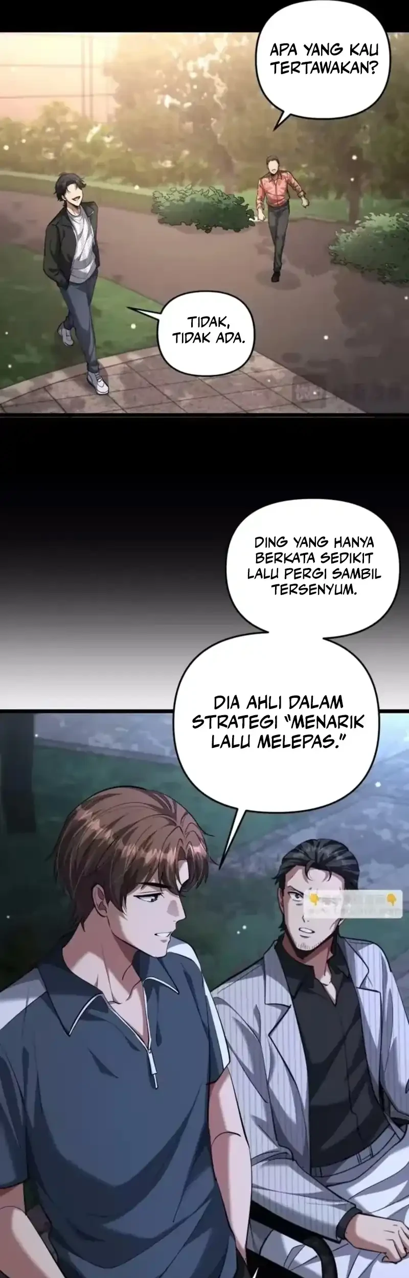 I’m Trapped in This Day for One Thousand Years Chapter 249 Gambar 30