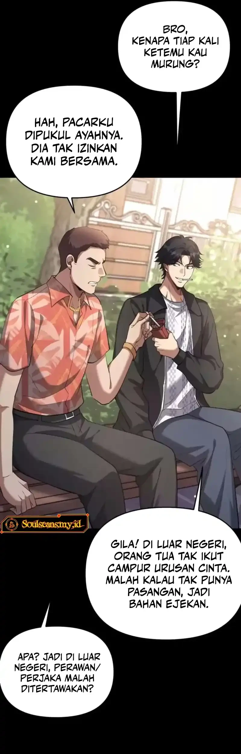 I’m Trapped in This Day for One Thousand Years Chapter 249 Gambar 34