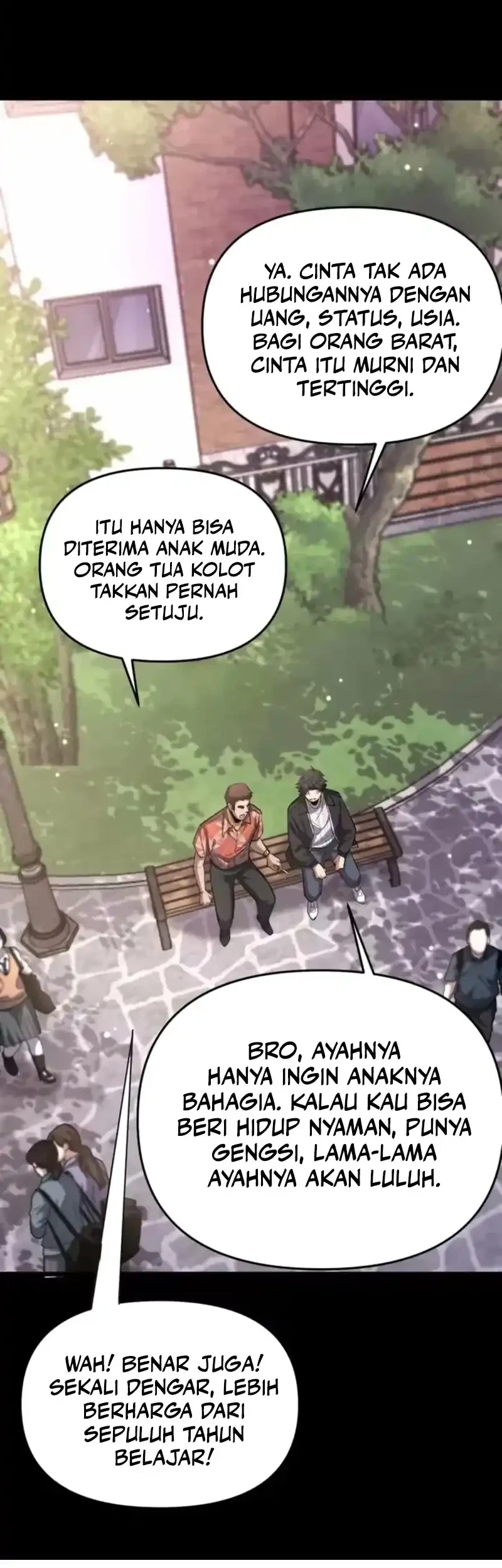 I’m Trapped in This Day for One Thousand Years Chapter 249 Gambar 35
