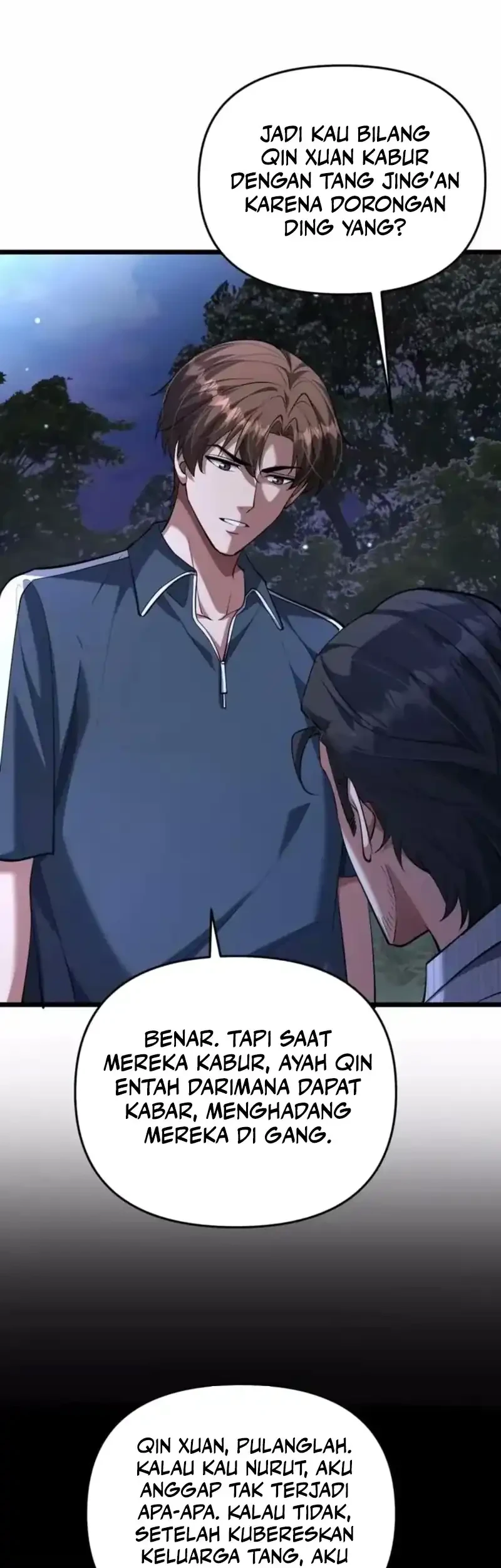 I’m Trapped in This Day for One Thousand Years Chapter 249 Gambar 36